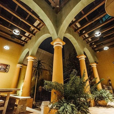 Snail Bed & Breakfast (Adults Only) San Cristobal de las Casas Bagian luar foto