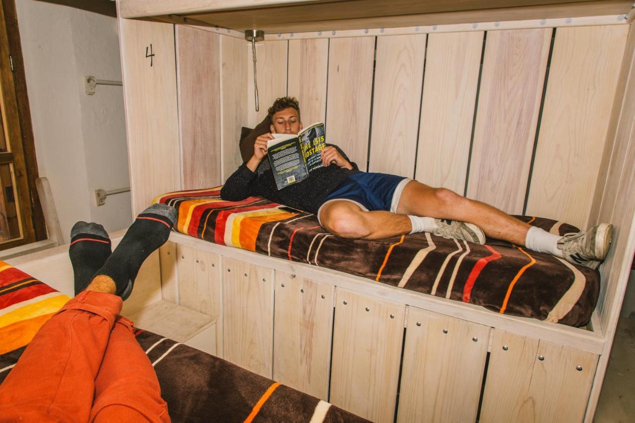 Snail Bed & Breakfast (Adults Only) San Cristobal de las Casas Bagian luar foto