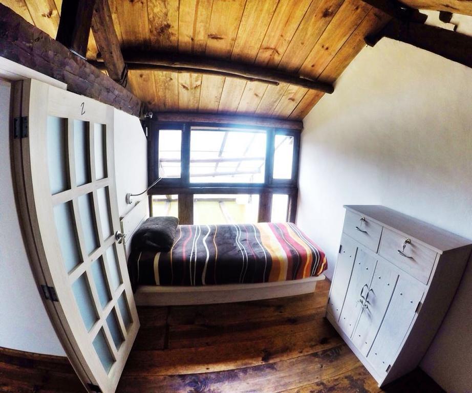 Snail Bed & Breakfast (Adults Only) San Cristobal de las Casas Bagian luar foto