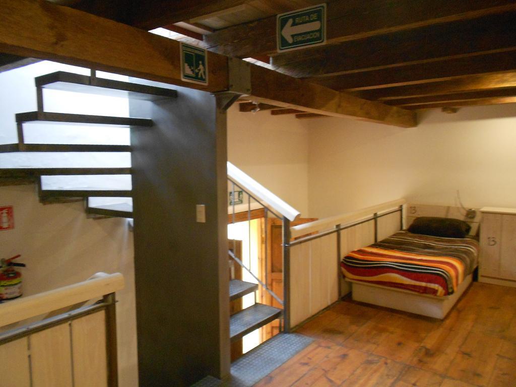 Snail Bed & Breakfast (Adults Only) San Cristobal de las Casas Bagian luar foto