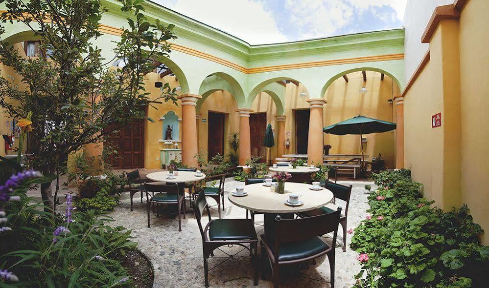 Snail Bed & Breakfast (Adults Only) San Cristobal de las Casas Bagian luar foto