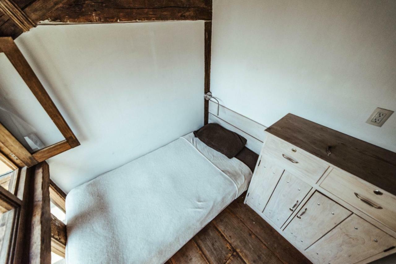 Snail Bed & Breakfast (Adults Only) San Cristobal de las Casas Bagian luar foto