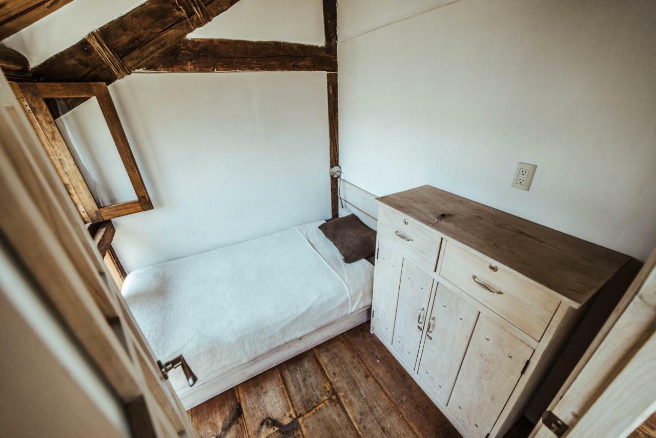 Snail Bed & Breakfast (Adults Only) San Cristobal de las Casas Bagian luar foto