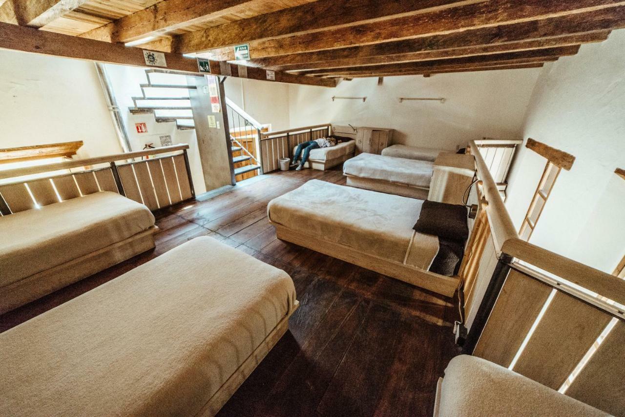 Snail Bed & Breakfast (Adults Only) San Cristobal de las Casas Bagian luar foto
