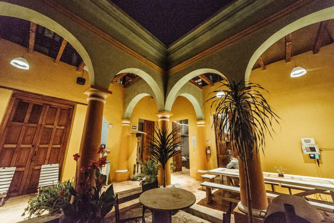 Snail Bed & Breakfast (Adults Only) San Cristobal de las Casas Bagian luar foto