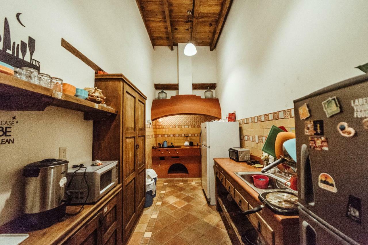 Snail Bed & Breakfast (Adults Only) San Cristobal de las Casas Bagian luar foto
