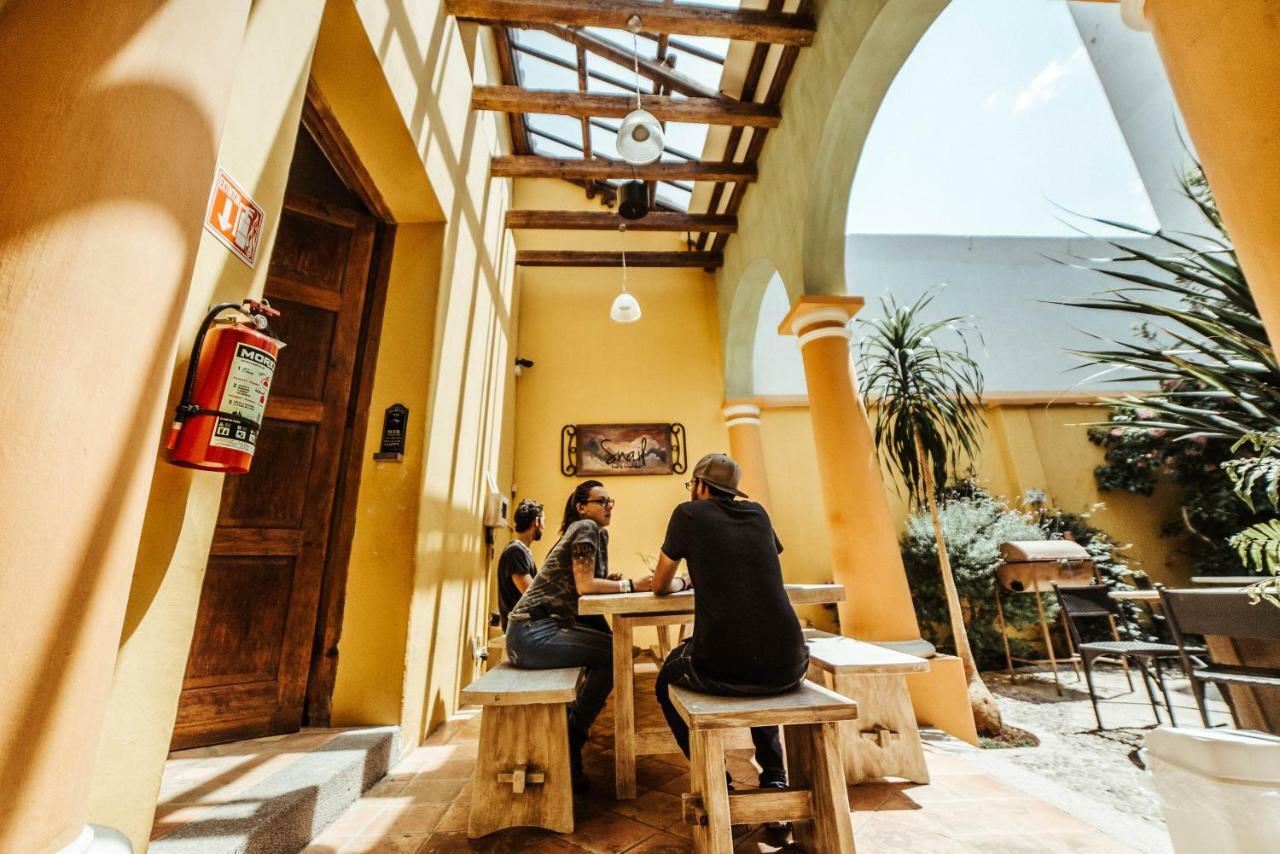 Snail Bed & Breakfast (Adults Only) San Cristobal de las Casas Bagian luar foto
