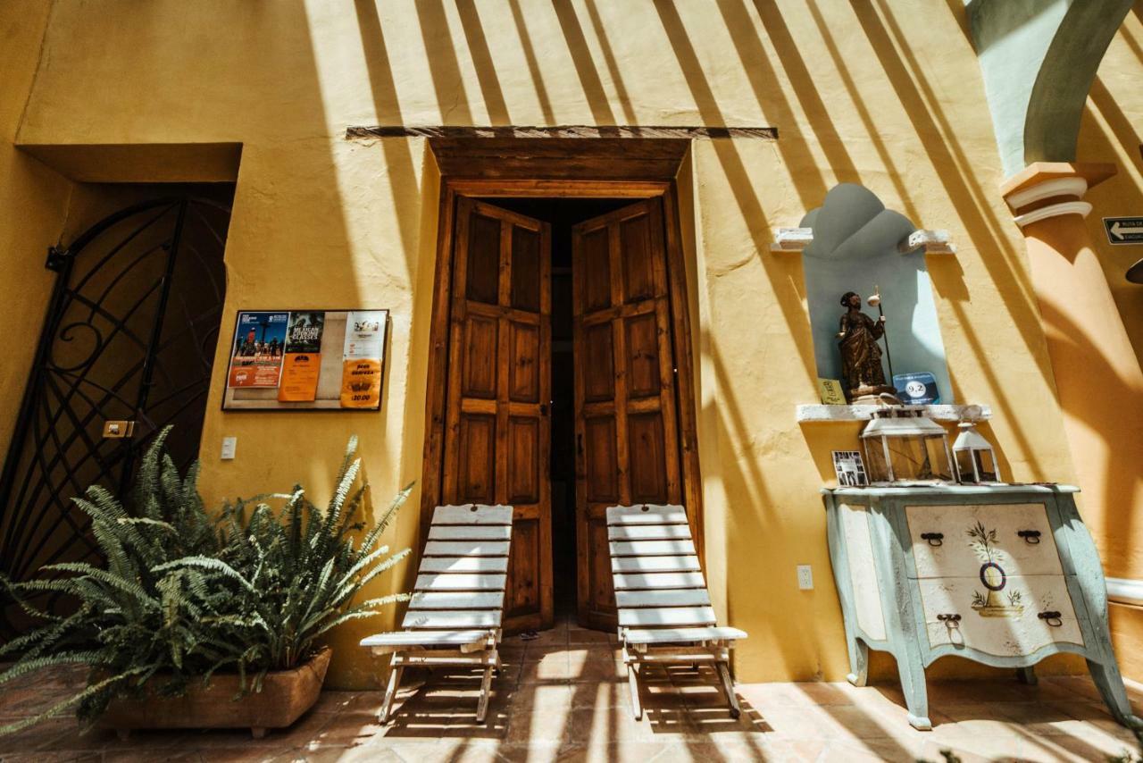 Snail Bed & Breakfast (Adults Only) San Cristobal de las Casas Bagian luar foto