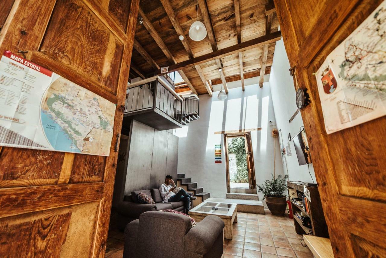 Snail Bed & Breakfast (Adults Only) San Cristobal de las Casas Bagian luar foto