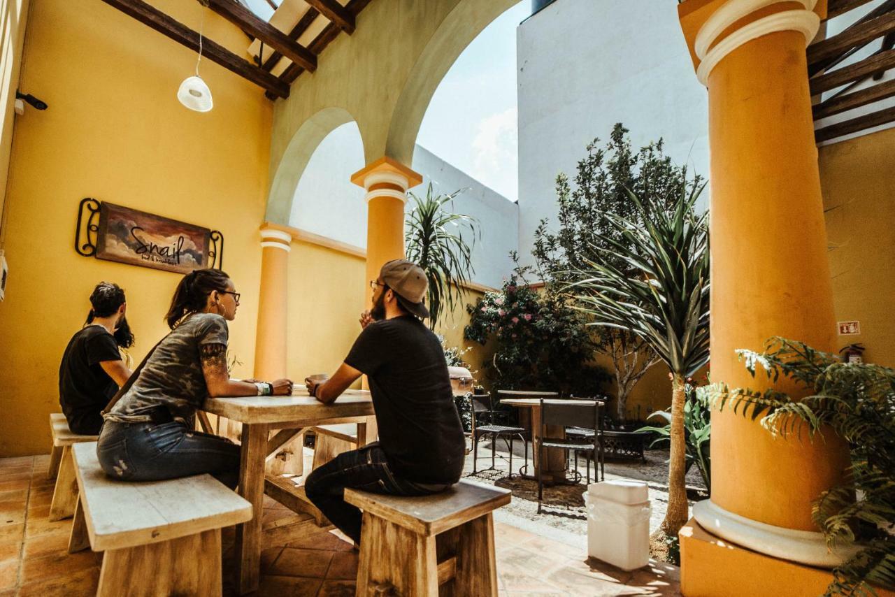Snail Bed & Breakfast (Adults Only) San Cristobal de las Casas Bagian luar foto