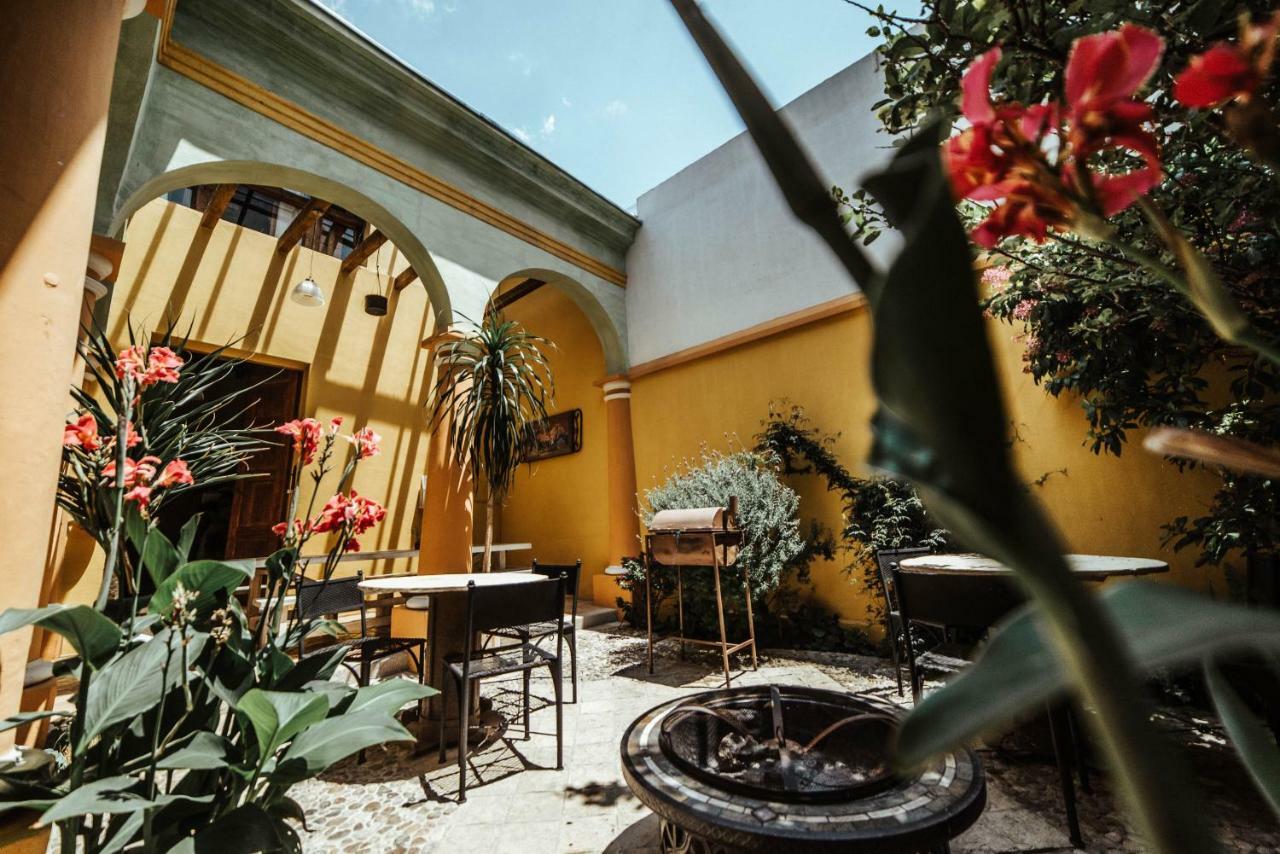 Snail Bed & Breakfast (Adults Only) San Cristobal de las Casas Bagian luar foto