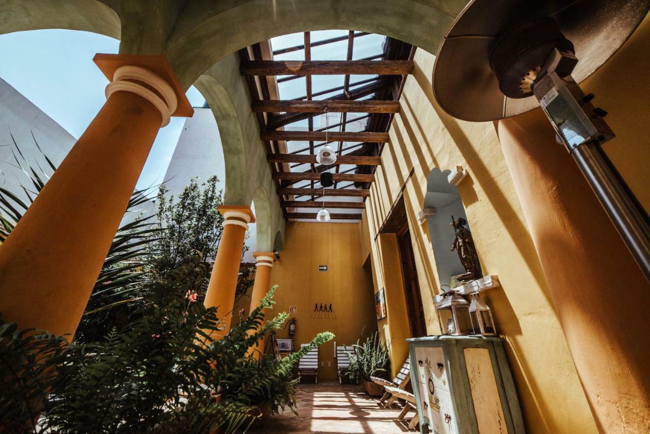 Snail Bed & Breakfast (Adults Only) San Cristobal de las Casas Bagian luar foto