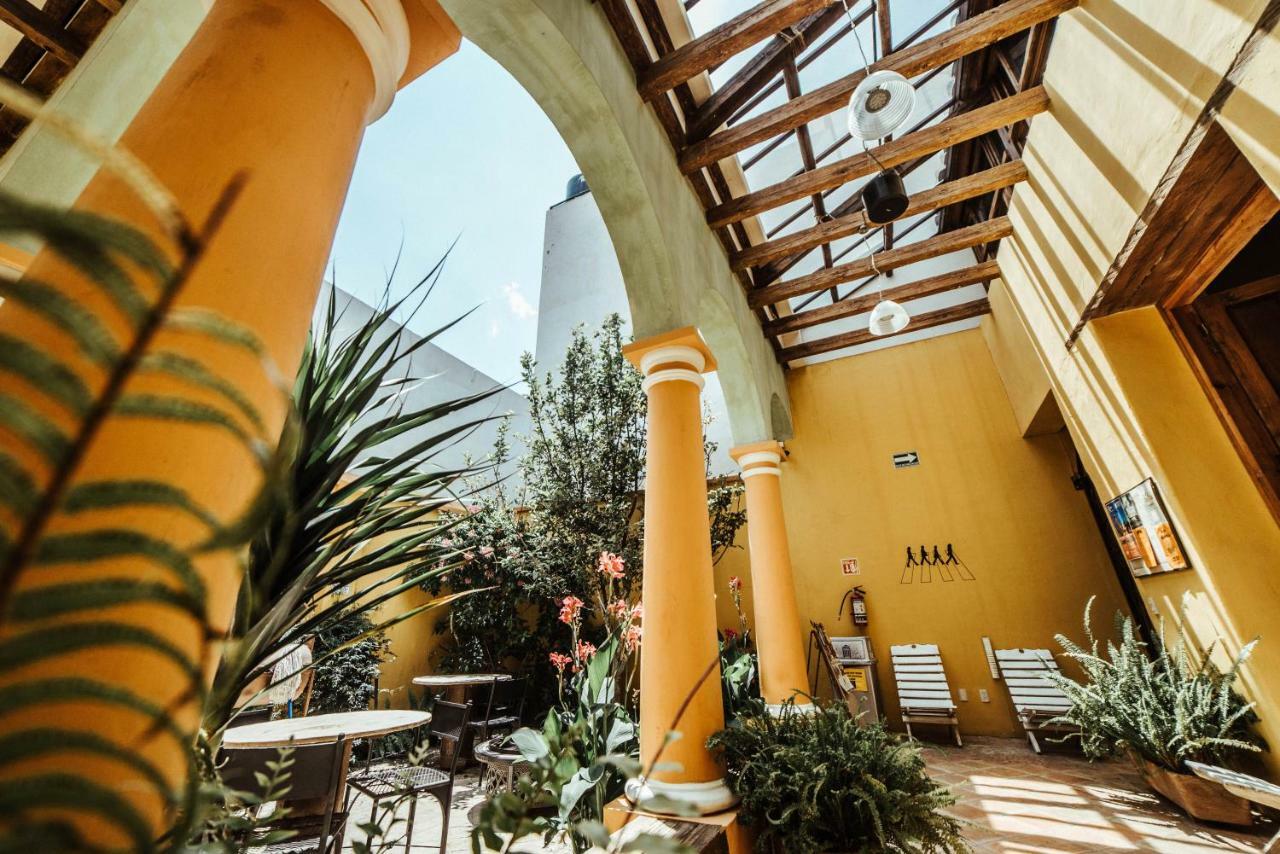 Snail Bed & Breakfast (Adults Only) San Cristobal de las Casas Bagian luar foto