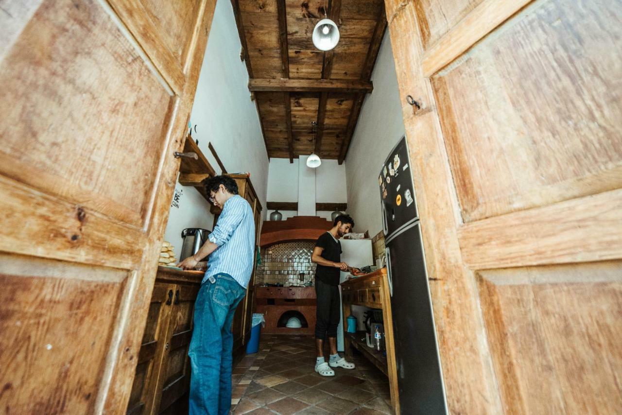 Snail Bed & Breakfast (Adults Only) San Cristobal de las Casas Bagian luar foto