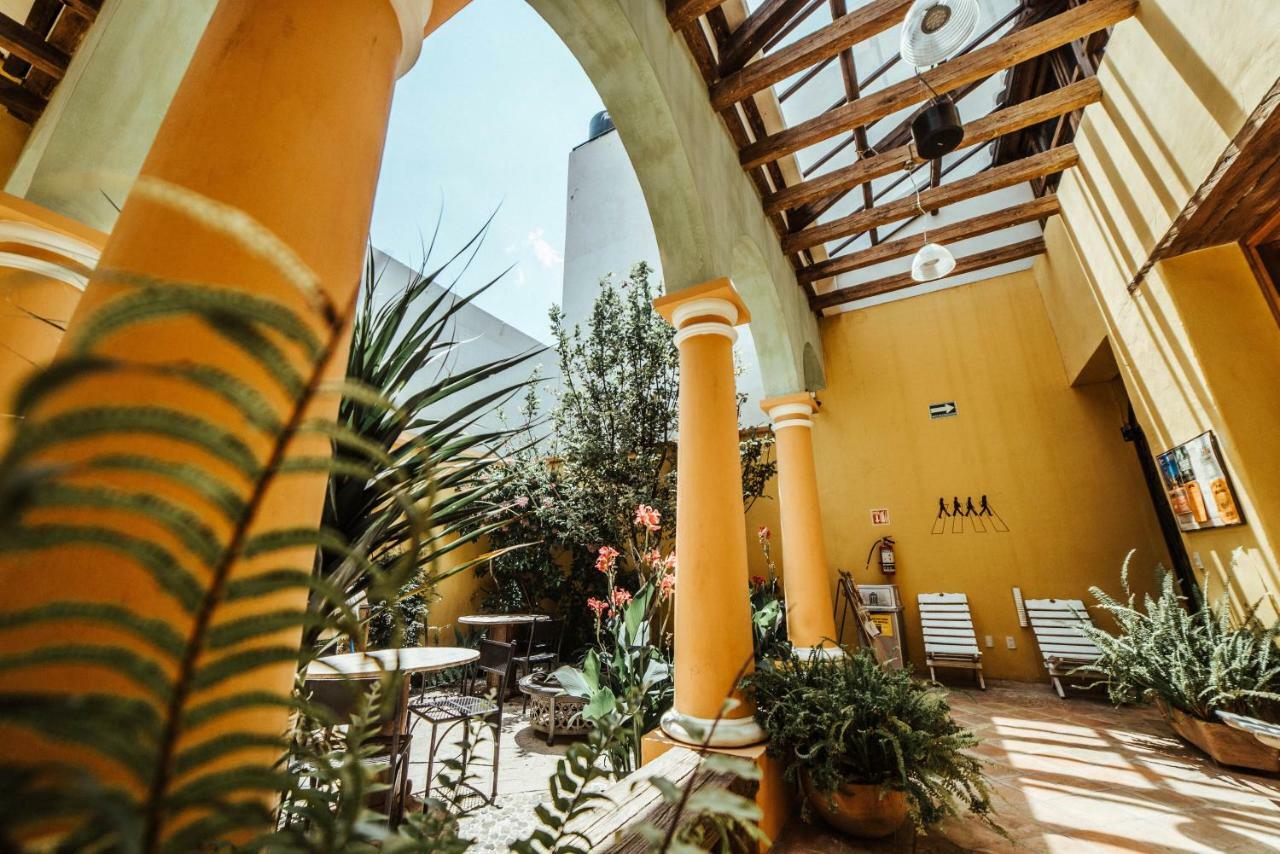 Snail Bed & Breakfast (Adults Only) San Cristobal de las Casas Bagian luar foto